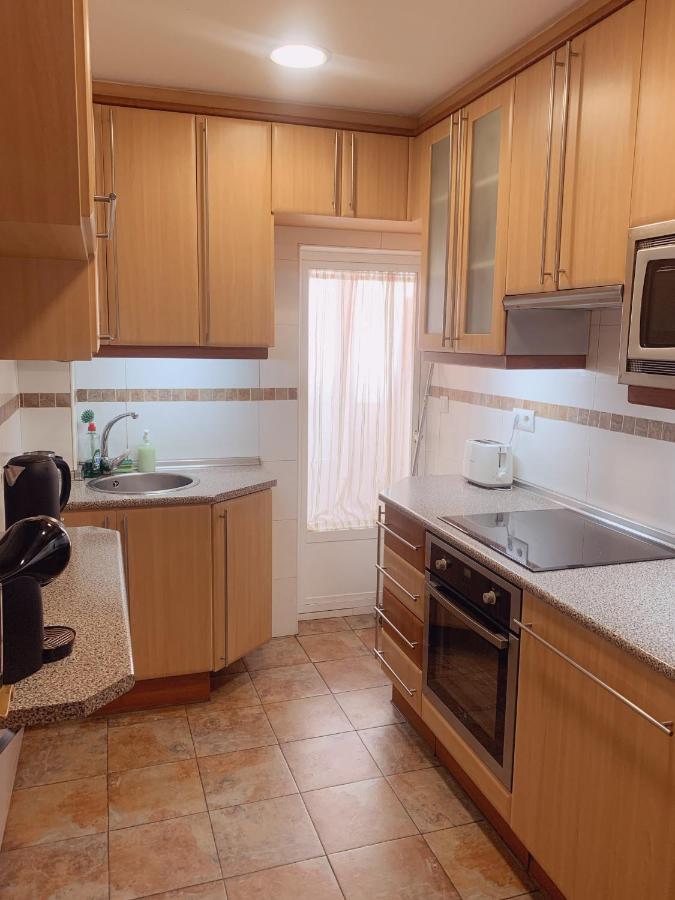 Vut La Paz Apartamento Ávila Exterior foto