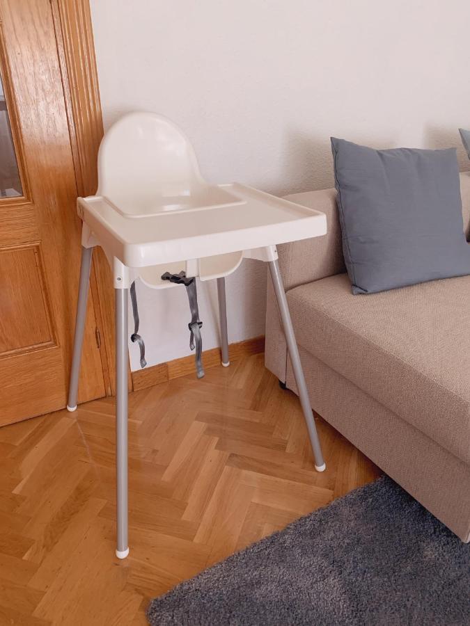 Vut La Paz Apartamento Ávila Exterior foto